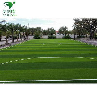 Sportboden aus künstlichem Gras für Fußballplatz