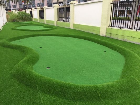 DORELOM 15mm Kunstgrün für Golf 4*25m Pfahlbreite bei jedem Wetter