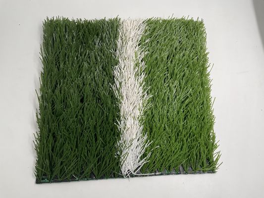 Dauerhafter 5/8 Zoll großer Kunstrasenteppich für Fußball und Fußballplatz