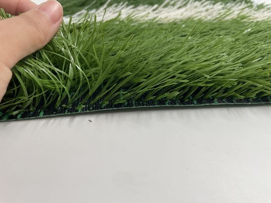 Dauerhafter 5/8 Zoll großer Kunstrasenteppich für Fußball und Fußballplatz