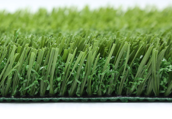 30mm 50mm 55mm 60mm Grüner künstlicher Rasen Rasenteppich für Fußballstadion