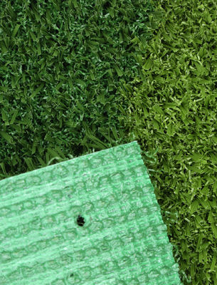 30mm 50mm 55mm 60mm Grüner künstlicher Rasen Rasenteppich für Fußballstadion