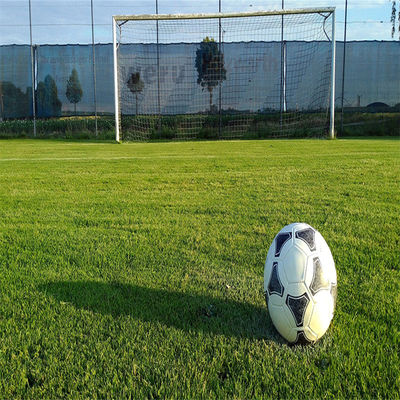 PE Grünes Minifußballfeld Kunstgras Fußballfeld für Fußballplatzböden