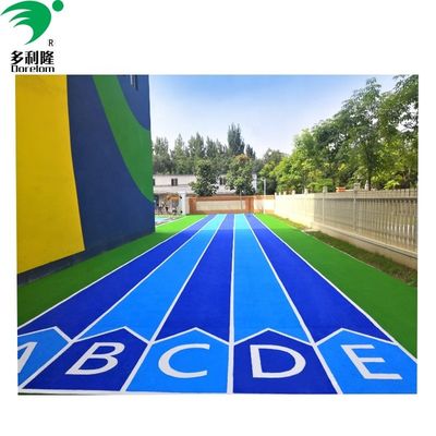 ROHS-zertifizierte künstliche Rasenfläche für Spielplätze und Kindergärten 2020