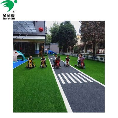 ROHS-zertifizierte künstliche Rasenfläche für Spielplätze und Kindergärten 2020