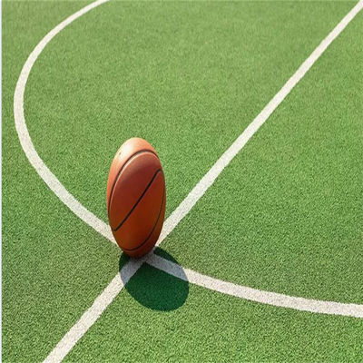 Natürliche 50 mm 60 mm Fußballgrün für Fußballstadion und Turnhalle