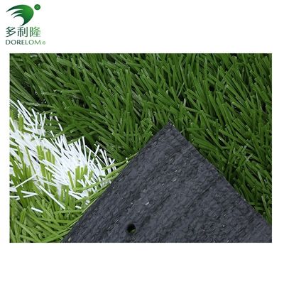 2.2-2,5 kg PE Monofilament künstliches Gras für Fußballfelder