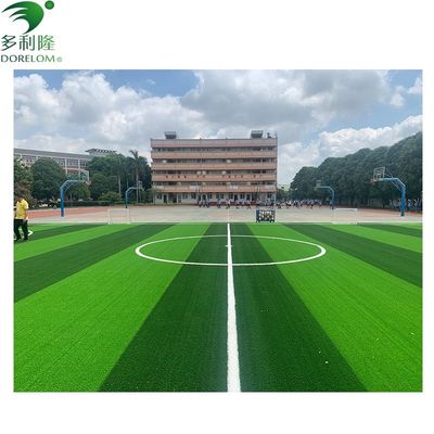 2.2-2,5 kg PE Monofilament künstliches Gras für Fußballfelder