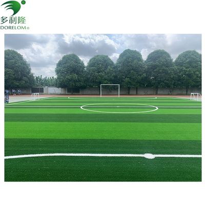 2.2-2,5 kg PE Monofilament künstliches Gras für Fußballfelder