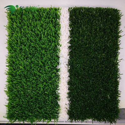 Kunstgras ohne Füllung Grün und langlebig für Fußballspiele