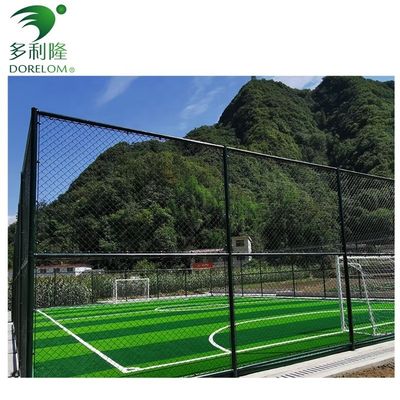3/8-Zoll-Gehalt 8- Künstlicher Rasen für Fußball/Fußballplatz Umweltschonend Tragbarkeit