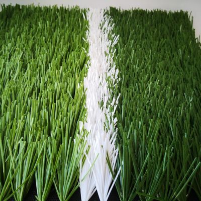 20 Stiche/m Stichrate 55mm Kunstrasen für Fußballfelder Synthetisches Gras