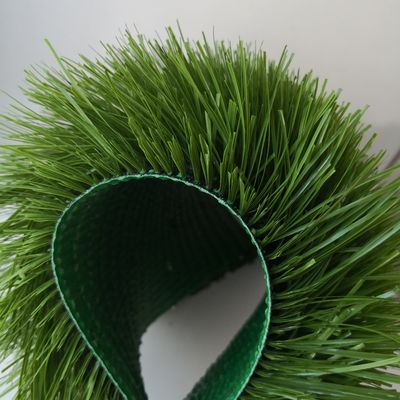 Zertifizierung ISO14001 40 mm/50 mm/60 mm Kunstgras für Fußballfelder Beste Option