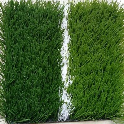 Zertifizierung ISO14001 40 mm/50 mm/60 mm Kunstgras für Fußballfelder Beste Option
