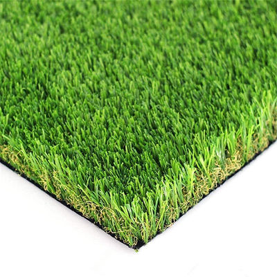 PE PP Kunstrasen für Fußballrasen 3m Breite 4G 25x25 4mx25m 6 x 4 15mm Dtex