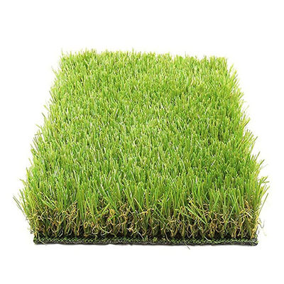 PE PP Kunstrasen für Fußballrasen 3m Breite 4G 25x25 4mx25m 6 x 4 15mm Dtex
