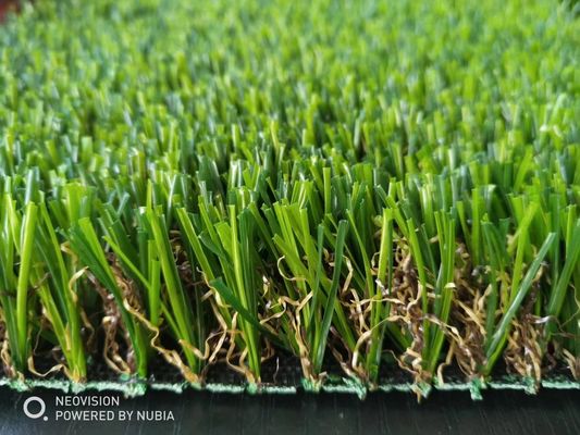 30 mm hohes künstliches Gras für Tischtennis im Garten