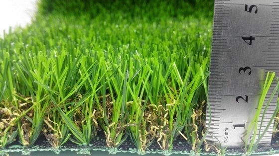 30 mm hohes künstliches Gras für Tischtennis im Garten