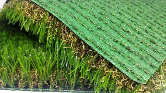 30 mm hohes künstliches Gras für Tischtennis im Garten