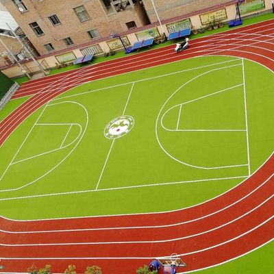 4*40m/4*50m DORELOM Kunstgras für Fußballsportarten Einfach zu installieren und zu pflegen