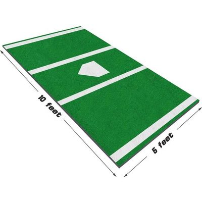 Hochdichte Rasenmatte für Baseball- und Softball-Training 42600-69300 Stiche/m2