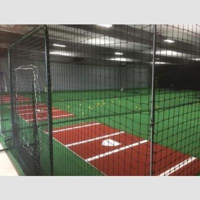 Hochdichte Rasenmatte für Baseball- und Softball-Training 42600-69300 Stiche/m2