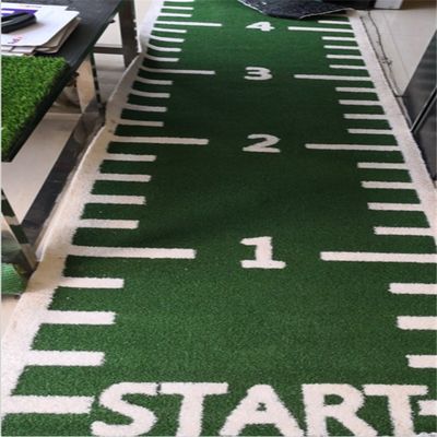 Fitnessstudio Kunstgras Sportboden für Fußballgrün von Dorelom Non Infill