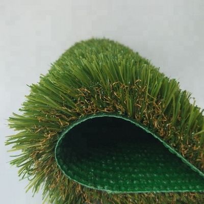 Natürlich aussehendes künstliches Gras für Garten Hintergrund und Haustiere 2m/4m*25m 3/8inches Gewicht