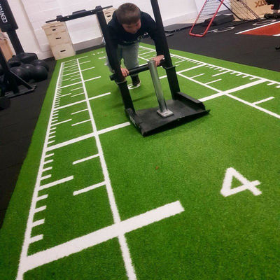 Sport Andere künstliche Rasenflächen Landschaft für Golf Fußballfelder Fitnessstudio Gras Kunstrasen