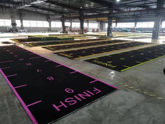 Sport Andere künstliche Rasenflächen Landschaft für Golf Fußballfelder Fitnessstudio Gras Kunstrasen