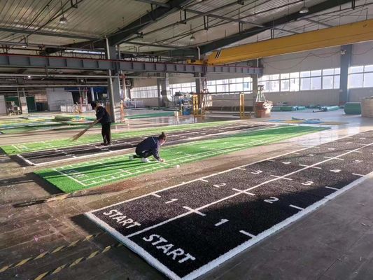 Sport Andere künstliche Rasenflächen Landschaft für Golf Fußballfelder Fitnessstudio Gras Kunstrasen