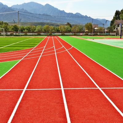 Gymnastik Baseball Kunstrasen Sportboden Gras mit Dichte 42500 Stiche/m2 Dichte