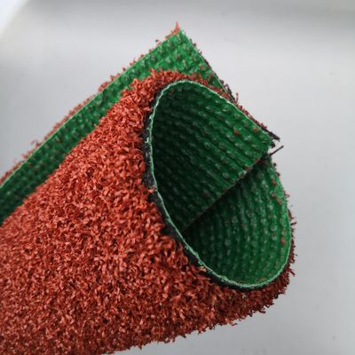 Gymnastik Baseball Kunstrasen Sportboden Gras mit Dichte 42500 Stiche/m2 Dichte