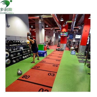 Sport Fußboden Fitness Waage Training Künstliches Rasen für das Fitnessstudio