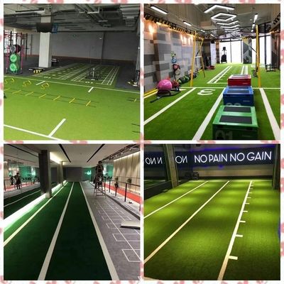 Sport Fußboden Fitness Waage Training Künstliches Rasen für das Fitnessstudio