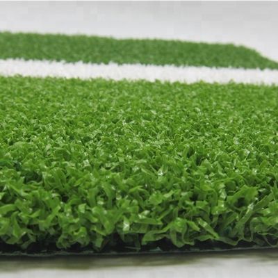 EN14904 Zertifizierte Sportböden aus Kunstgras für Innenräume mit Dichte 52500