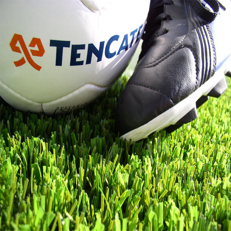 Natürliche 50 mm 60 mm Fußballgrün für Fußballstadion und Turnhalle