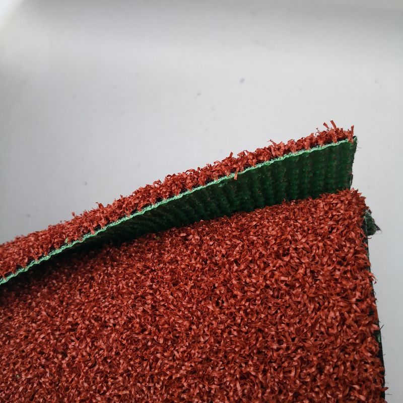 Gymnastik Baseball Kunstrasen Sportboden Gras mit Dichte 42500 Stiche/m2 Dichte